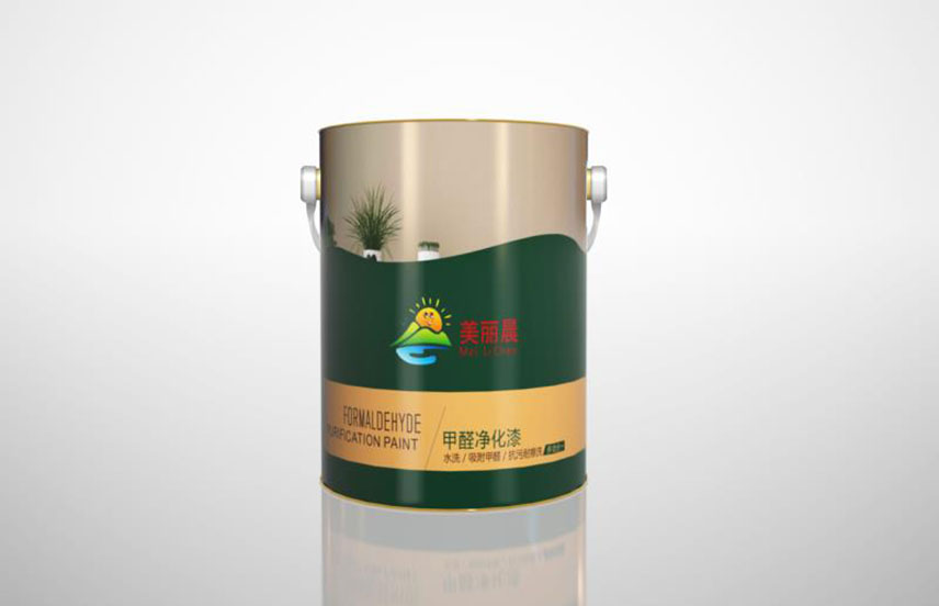 外墙装修墙漆