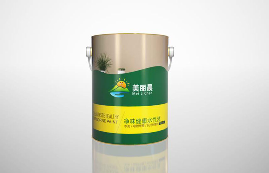 水性涂料